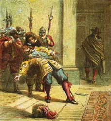 Der Mord an Buckingham