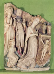 Die Geburt Christi, ca. 1470-90
