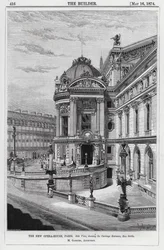 Das neue Opernhaus, Paris