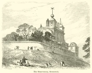 Das Observatorium, Greenwich