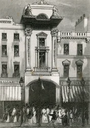 Das Alte Adelphi Theater