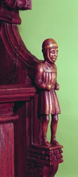 Der Hausierer von Swaffham, ca. 1462