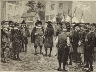 Das Penn-Bizentenar-Festival in Philadelphia