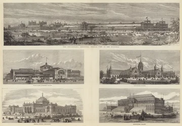 Die Philadelphia-Ausstellung