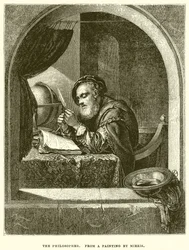 Der Philosoph