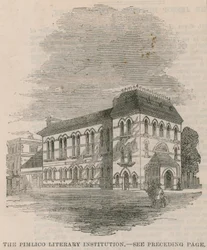 Die Pimlico Literary Institution