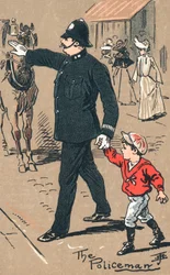 Der Polizist