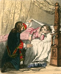 Der Prinz bricht den Zauber