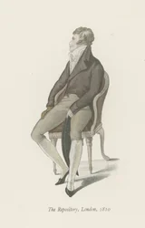 The Repository, London, 1810