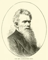 Der Reverend Alexander Duff