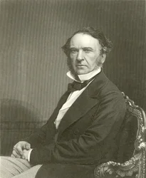 Der Rechte Ehrenwerte William Ewart Gladstone