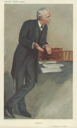 Der ehrenwerte A J Balfour