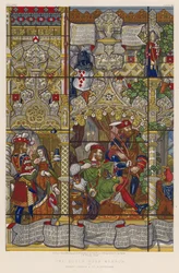 Das Robin-Hood-Fenster