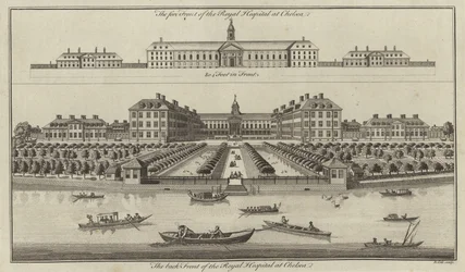 Das Royal Hospital, Chelsea