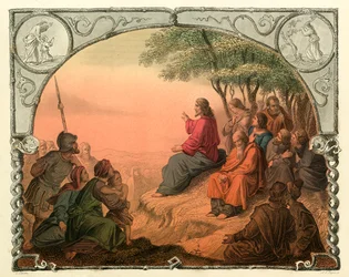Die Bergpredigt