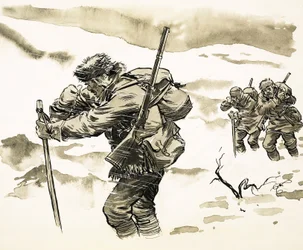 Die Geschichte der Post: Vom Kamelzug zum Pony-Express