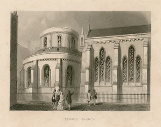 Die Temple Church
