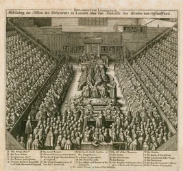Der Prozess des Earl of Strafford