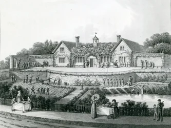 Das Arbeitshaus (Stich)