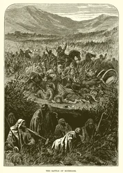 Die Schlacht von Michmas