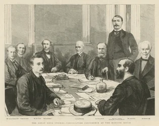 Die großen Hafenstreiks