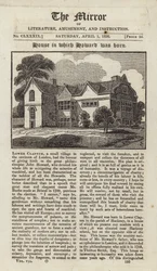 Das Haus, in dem John Howard geboren wurde