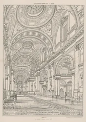 Die neue Kirche des Oratoriums