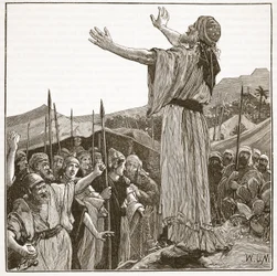 Das Gebet des Onias
