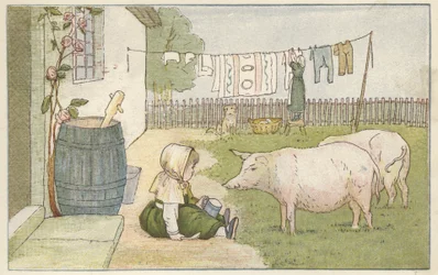 Der ungebetene Besucher