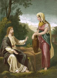 Die Frau von Samaria