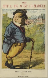 Dieses kleine Schwein