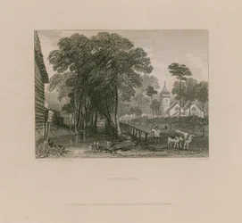 Tooting Kirche in Tooting