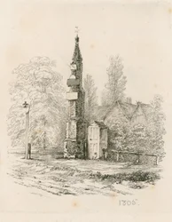 Tottenham High Cross, London