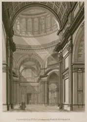 Querschiff der St. Paul