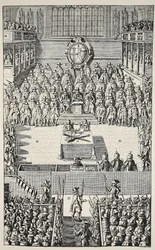 Prozess gegen Karl I., 4. Januar 1649
