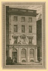 Union Assurance Office, London