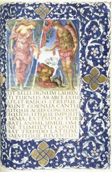 Venus gibt Aeneas Rüstung, 1874-ca. 1919