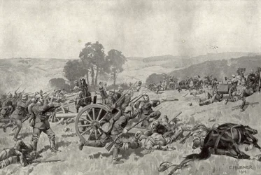 Sieg der Armee