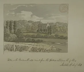 Villa in der Wandsworth Road, Nine Elms