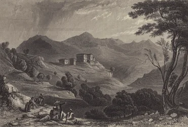 Dorf Naree, Indien