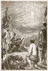 Visionen des Kreuzes bei Saxa Rubra