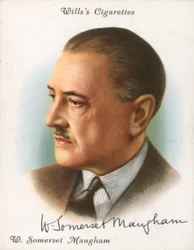 W. Somerset Maugham