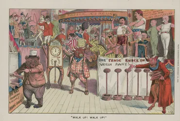 Kommt her! Kommt her!