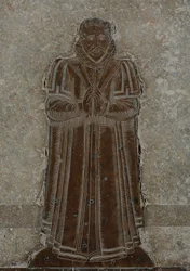 Walter Bailey, 1592-93 (Messing)