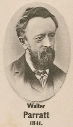 Walter Parratt