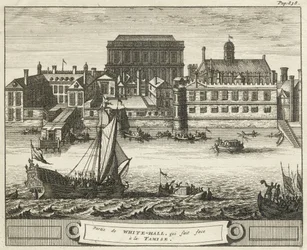 Whitehall, Westminster, London, UK