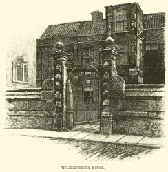 Wilberforces Haus