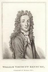 William Viscount Kenmure, Verurteilt wegen Hochverrats, 1716