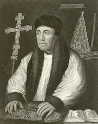 William Warham, Erzbischof von Canterbury