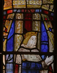 Fenster Ew zeigt Edward V als Prinz